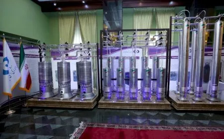 إيران تلوّح بالانسحاب من حظر الانتشار النووي