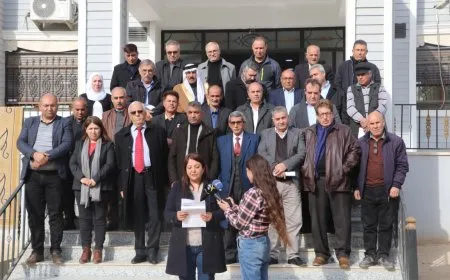 34 حزباً سورياً يدعون شعوب المنطقة للاستعداد لكل التطورات وتحصين الجبهة الداخلية