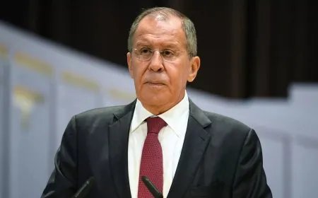 لافروف يتحدث عن لقاء وفق صيغة أستانا هذا الأسبوع