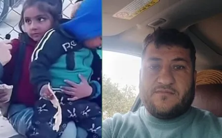 مواطن من كوباني يطالب بتبني 3 أطفال من عفرين ويفتح أبواب 9 شقق للمهّجرين