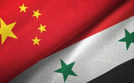 الصين تنصح رعاياها بمغادرة سوريا