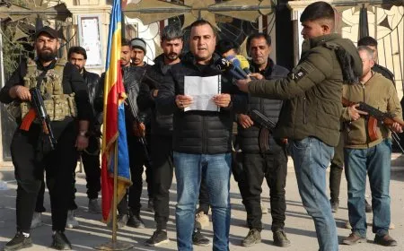 السريان الآشور الكلدان ينضمون إلى النفير العام: سنتصدى للمعتدين