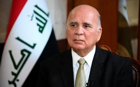 وزراء خارجية (سوريا والعراق وإيران) يجتمعون الجمعة في بغداد