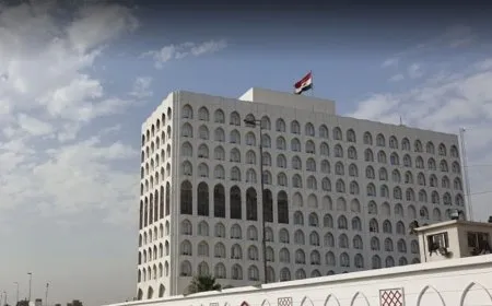 انطلاق الاجتماع الثلاثي حول سوريا في بغداد