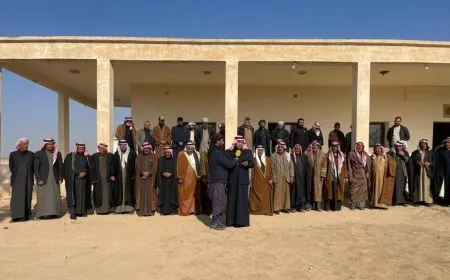 قبيلتا الطي والشرابين: نساند قوات سوريا الديمقراطية ونشدّ على يدها