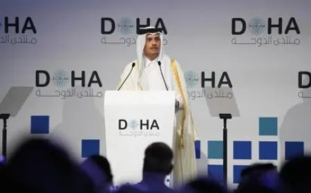 قطر تعود للعب دور الوسيط بين حماس وإسرائيل