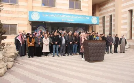 الإدارة الذاتية الديمقراطية لمقاطعة منبج: قادرون على صد العدوان التركي بشجاعة
