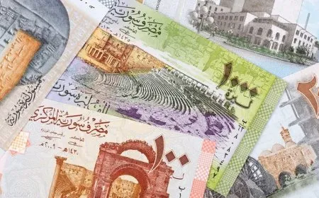 الليرة السورية تلامس قاعاً غير مسبوق بعد سقوط نظام البعث