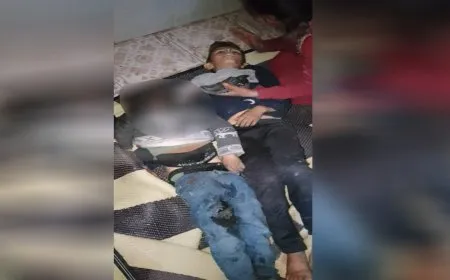 استشهاد طفلين في قصف للاحتلال التركي على ريف كوباني