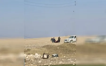 ارتفاع عدد قتلى الجنود السوريين بقصف جوي تركي في عين عيسى إلى 45