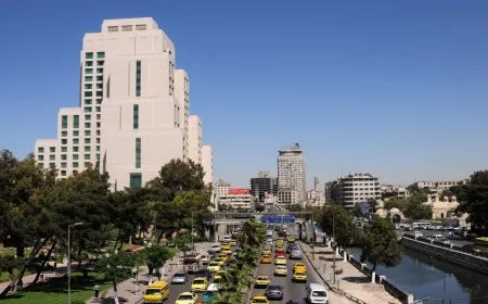 سقوط نظام حزب البعث.. سوريا تبدأ مرحلة جديدة