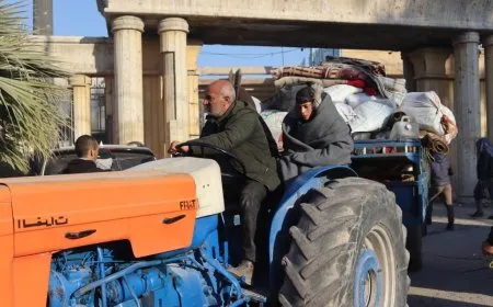"قتلوا العشرات وأحرقوا جثثهم أمامنا".. مهجّرون يروون فظائع الاحتلال والمرتزقة