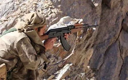 HPG تقضي على جندي للاحتلال التركي وتدمّر ثلاثة مواقع