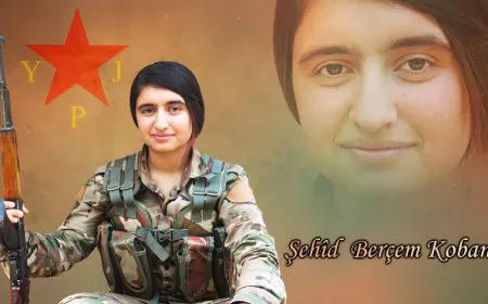YPJ تكشف سجلّ المقاتلة برجم كوباني وتتعهد بالانتقام  