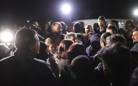 بدء إطلاق سراح سجناء بناء على قرار العفو العام