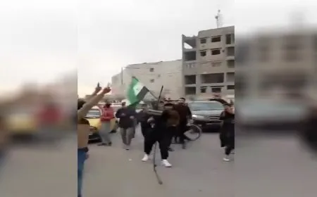 قوى الأمن تعلن عن إصابة بعض أعضائها ومدنيين وتكشف ملابسات الاستهداف في الرقة