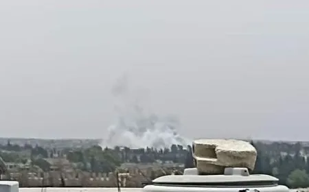 الطيران الحربي الإسرائيلي يجدد غاراته الجوية على الأراضي السورية 