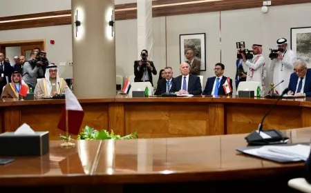قرارات عن الاجتماعات في الأردن حول سوريا دون التطرق للهجمات التركية