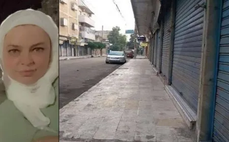 إضراب عام في منبج احتجاجاً على جرائم مرتزقة الاحتلال التركي