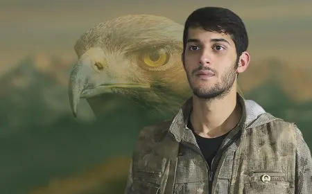كشف سجل مقاتل الكريلا درويش جيا