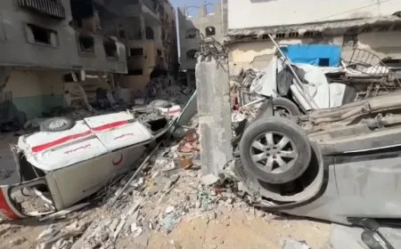 مقتل 20 فلسطينياً وعشرات المصابين في غزة