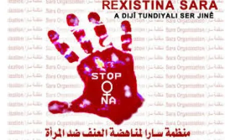 رسالة إلى مجلس حقوق الإنسان بشأن انتهاكات تركيا ومرتزقتها بحق النساء