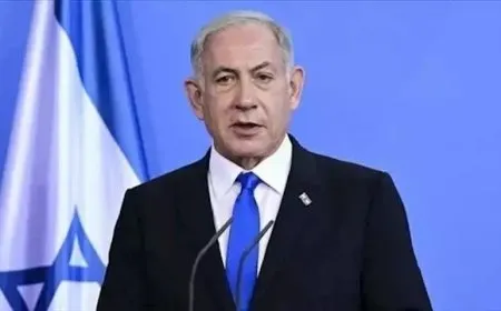 نتنياهو يؤكد على بقاء قواته في جبل الشيخ
