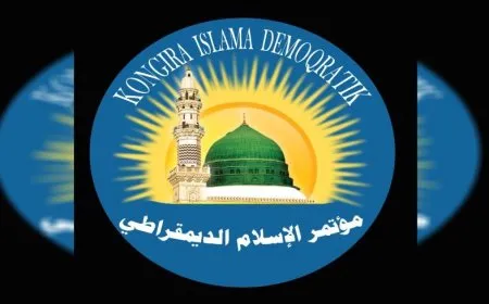 مؤتمر الإٍسلام الديمقراطي يدعو لبناء سوريا لكل السوريين