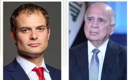 العراق يحذر من انفلات الوضع في مخيم "الهول" وسجون "داعش"