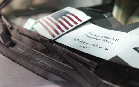واشنطن بحثت الانتقال السياسي بسوريا مع ممثلي السلطة المؤقتة في سوريا