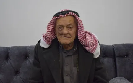 رئيس عشيرة يطالب الأطراف السياسية الكردية بالاستجابة للنداءات الشعبية