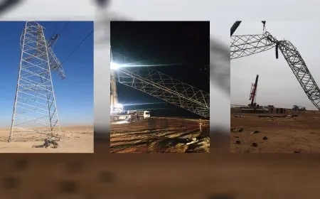 هيئة الطاقة توضح أسباب انقطاع الكهرباء في مقاطعة الجزيرة والإجراءات المتخذة 