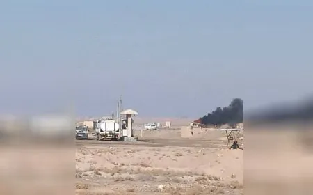 أسماء شهداء استهداف مسيّرة للاحتلال التركي لسيارة على طريق الهول ـ تل براك