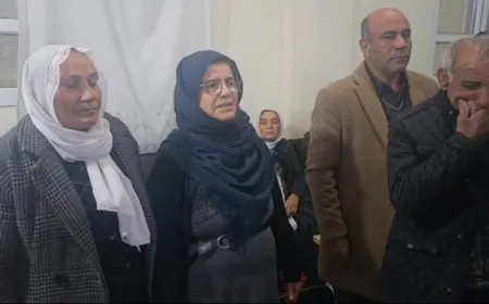 والدة مراسلة وكالتنا الشهيدة جيهان بلكين: ابنتي سارت على درب الحقيقة