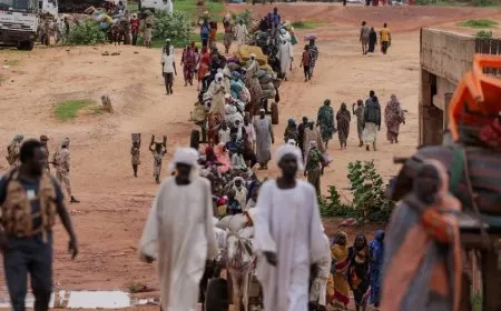 أطباء بلا حدود يحذرون من سوء الأوضاع في جنوب السودان