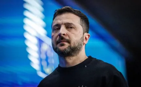 زيلينسكي: اتخذت بالفعل قرارات لدعم الأمن الغذائي لدمشق