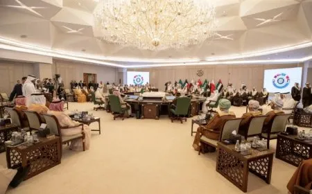 الكويت ستستضيف اجتماعاً وزارياً خليجياً لمناقشة الأوضاع في سوريا