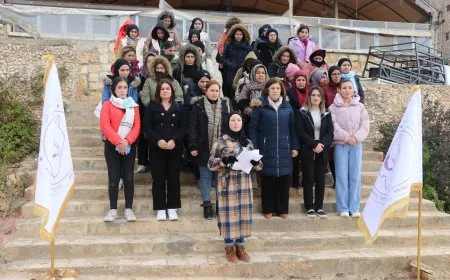 مجلس المرأة السورية بحلب يناشد النساء لتوحيد صفوفهن