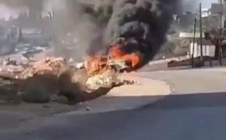 مقتل وإصابة 4 أطفال في ريف درعا واشتباكات في ريف طرطوس