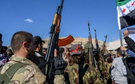 مقتل 17 شخصاً في سوريا