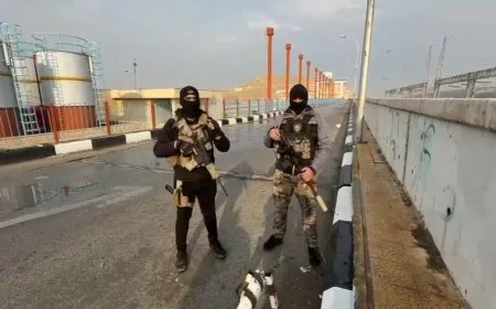 مقاتلون يكشفون الحقيقة من فوق سد تشرين