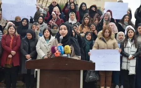 "مجلس المرأة" يدعو إلى تضافر جهود السوريات للمشاركة في بناء سوريا المستقبل