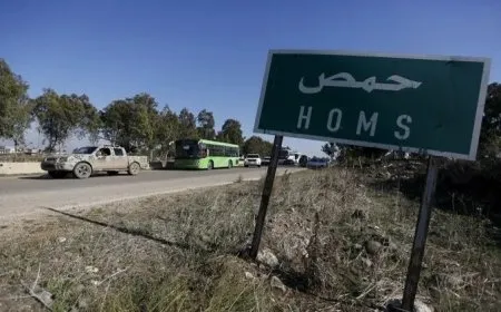 اشتباكات عنيفة مستمرة في ريف حمص وانباء عن مقتل "شجاع العلي"