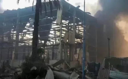 إسرائيل تنفذ ضربات عنيفة ضد الحوثيين