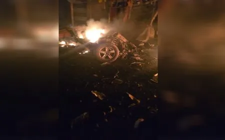 انفجار في مدينة منبج