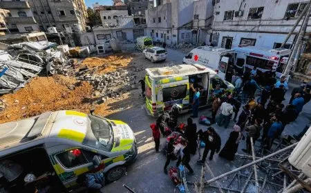 خروج آخر مرفق صحي رئيس شمال غزة عن الخدمة