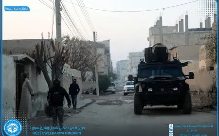 قوى الأمن تكشف عن عملية أمنية ضد خلايا داعش ومطلوبين في جنايات