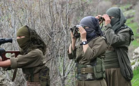 HPG: مقتل وإصابة 3 جنود من جيش الاحتلال التركي