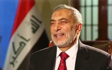 المشهداني يحذر من الهيمنة التركية على سوريا ويدعو الدول العربية لعدم تركها