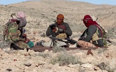 إحباط هجوم كبير لداعش في ولاية بونتلاند بالصومال